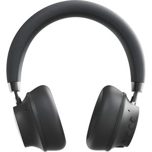 Akashi, Bluetooth draadloze headset ruisonderdrukking autonomie 30 uur opvouwbaar, Zwart