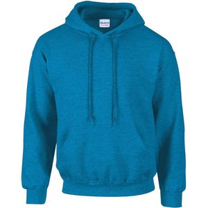 Gildan Heavy Blend™ Adult Hooded Sweatshirt GI18500 - Antique Sapphire - M