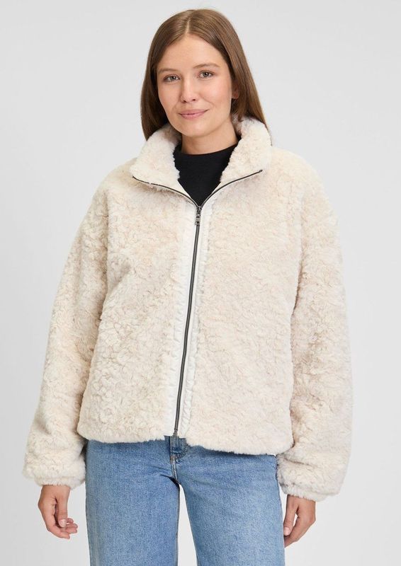 Covered - Wollen Jas - Stijlvol - Voor Herfst en Winter