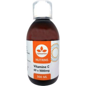 Liposomale vitamine C 60 x 1000 mg