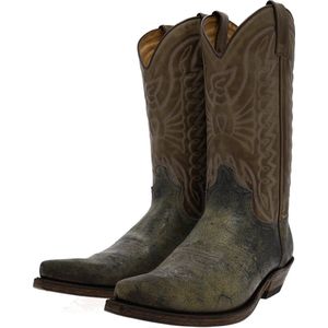 FB Fashion Boots ARLO westernlaars grijs - 44 EU
