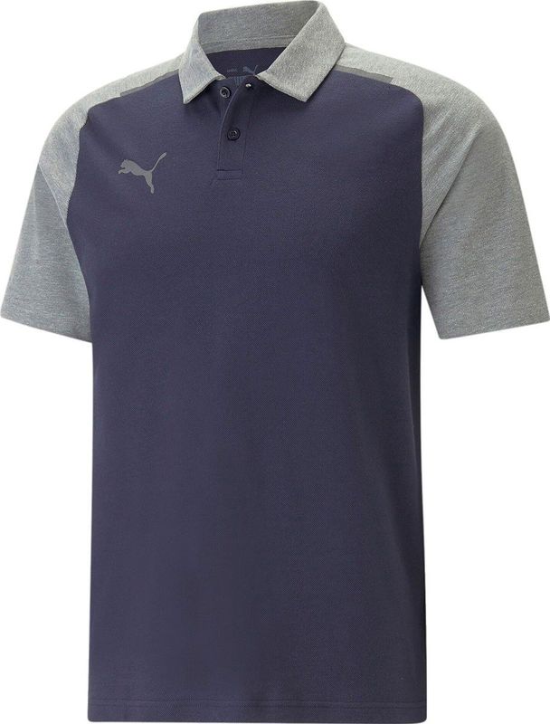 PUMA Heren Teamcup Casuals poloshirt