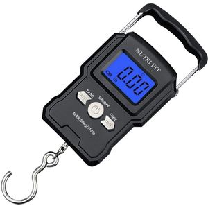 Kofferweegschaal - Bagageweegschaal - Hangweegschaal - Kofferweger - Koffer Weegschaal - Hang Weegschaal