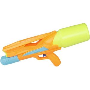 Waterpistool - Mulitcolor - Kunststof - 38x16cm - Watergeweer