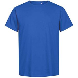 Promodoro Men´s Premium-T Organic E3090 - Azur Blue - 3XL
