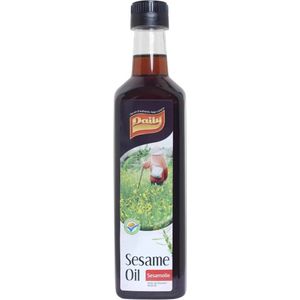 Daily® | Sesamolie | 500ml | sesame oil | plantaardige wokolie | dressing