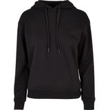 Ladies Everyday Hoodie met capuchon Black