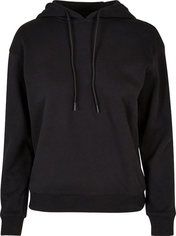 Ladies Everyday Hoodie met capuchon Black