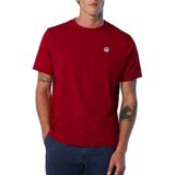 NORTH SAILS T SHIRT SHORT SLEEVE Rood S EU