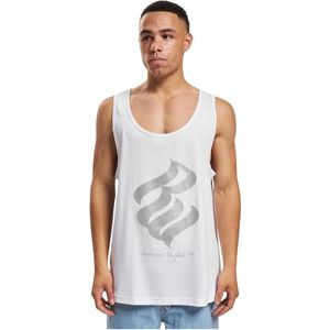 Shirt - Jersey - Mouwloos - Normale Lengte - Motiefprint