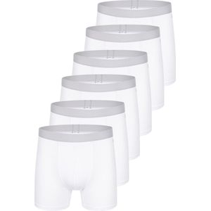 sloggi Heren lang short / pant 6 pack men GO ABC 2.0