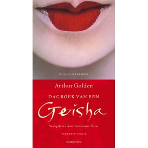 Dagboek Van Een Geisha 6 Cd Luisterboek