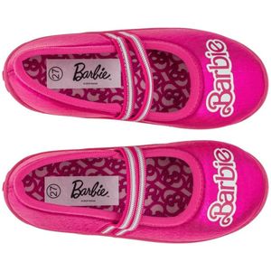 Barbie Pantoffel Meisjes | Fushia | Maat: 25