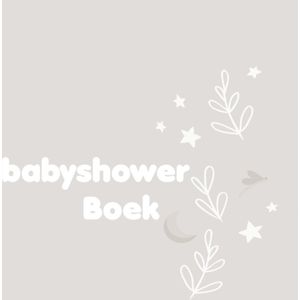 Jep-Kids - Babyshower boek - Babyboekjes - Zand