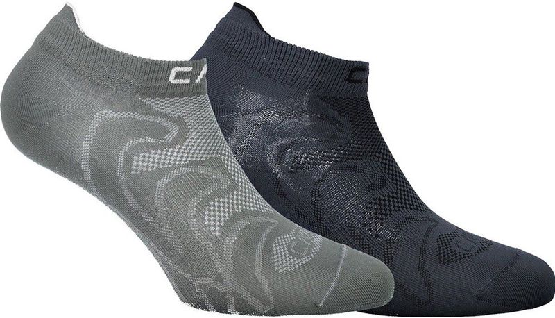 CMP - Ultralight PA - Sportsokken - Set van 2 paar - Zacht en Ademend