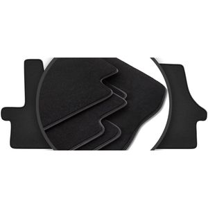 Premium automatten voor: Peugeot Boxer III bestelwagen (2014 - )