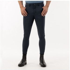 BR Heren Rijbroek Emiel Knee Grip XXS Blueberry