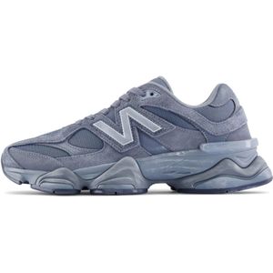 New Balance - 9060 - Sportschoenen - Vintage Indigo - Suède en Mesh