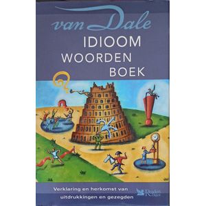 Van Dale idioomwoordenboek