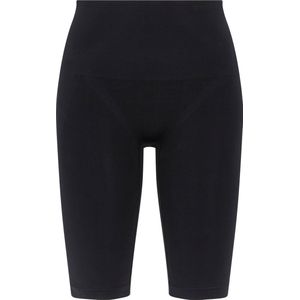 Chantelle - Smooth Comfort - Lange Shorts met Hoge Taille - ZWART - Maat S
