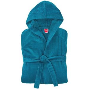 Katoenen Badjas met Capuchon - Ultraplastisch, Uniseks en Diverse Kleuren en Maten