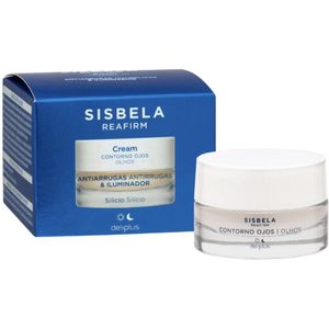Deliplus SISBELA | Oogcrème | Anti-Aging | Cream Contorno Ojos | Spanje | 15ml