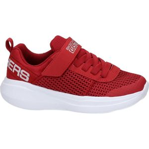 Skechers jongens sneaker - Rood - Maat 31