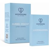 HoofdZorg - Dubbel Kracht - Luizenshampoo en Lotion - Eucalyptus - 200ml