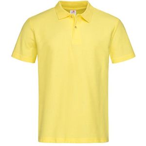 Stedman Short Sleeve Polo S510 - Yellow - XXL