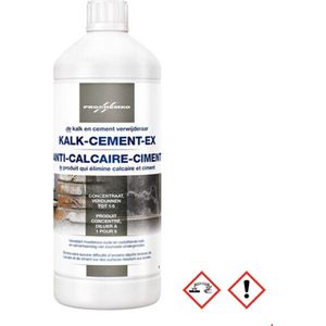 Prochemko kalk- en cementverwijderaar - CH30040.0.5 - 0,5 l