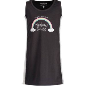 Blue Seven longdress maat 104