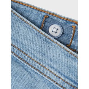 Name It Silas Slim Denim Short Junior - Maat 122