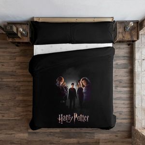 Noorse hoes Harry Potter Dumbledore's Army Multicolour 200 x 200 cm Bed van 120