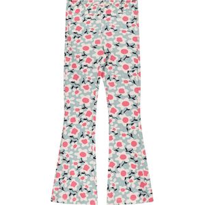 Moodstreet M402-5600 Meisjes Broek - Dusty Mint - Maat 146-152