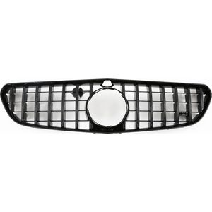 Grill Sport grille past voor Mercedes W217 S63 S65 Panamericana GT design