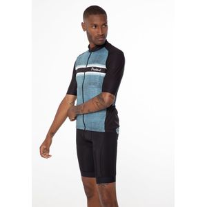 Protest Prtluuk - Fietsshirt Heren - Korte mouwen - Ronde hals - Reflecterend detail – Arcticgreen