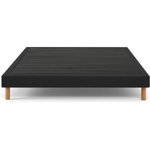 Beddenreus Basic Bed Ease - 180 x 200 cm - zwart