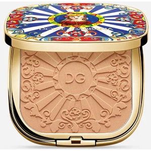 Dolce&Gabbana Solar Glow Ultra-Light Bronzing Powder - 30 Sunrise / Refill - Zonder case!
