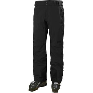 Skibroek Helly Hansen Men Rapid Pant Black-XXL