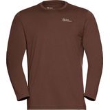 Jack Wolfskin - Jasper 3in1 Jacket - Heren Jack - Hot Choc