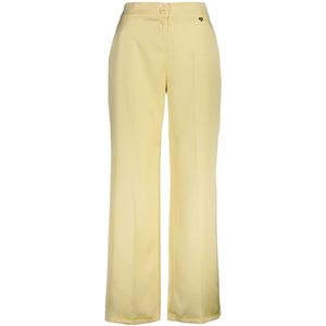 Amélie & Amélie Broek alberta A505 - Yellow2 - Maat XL