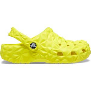 Crocs Classic Geometric Clog Acidity Maat 39/40 M7/W9