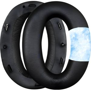 Oorkussens vervanging geschikt voor Sony MDR-1000X WH-1000XM WH-1000XM2 - Cooling gel - Earpads koptelefoon onderdeel