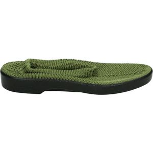 Arcopedico NEW SEC - Dames pantoffelsPopulaire damesschoenen Pantoffel - Kleur: Groen - Maat: 41