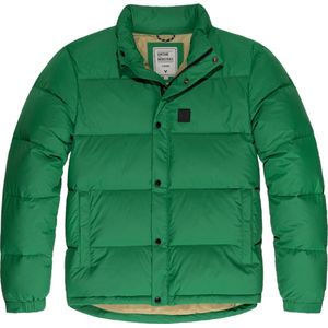 Vintage Industries Cas Jacket Bright Green