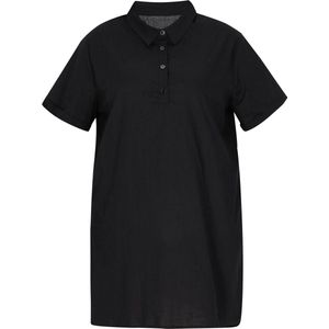 usha Grote maten jurk