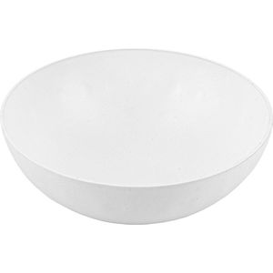 HomeBound by KY - Schaaltje bowl hammered wit - 9x9x3cm - schaaltje wit bowl