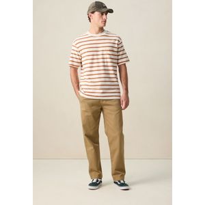 Sissy-Boy - Bruine mid-rise chino - Chino broeken