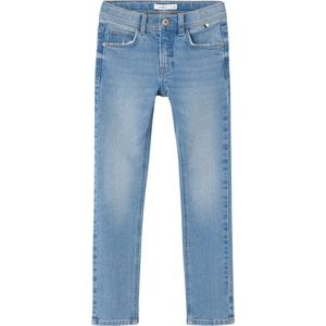 Name It Silas X-Slim Jeans Jongens - Maat 134