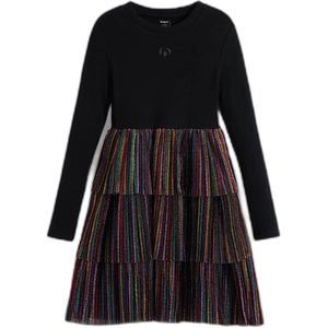 Desigual - Jane - Meisjesjurk - Kleurrijk